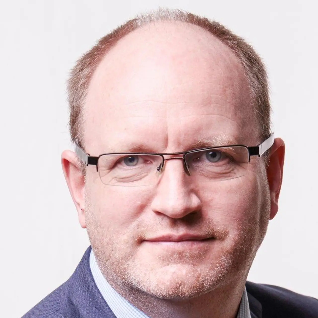 Retrato: Christer Neimöck, Senior Manager Business Development and Program ADAS/AD