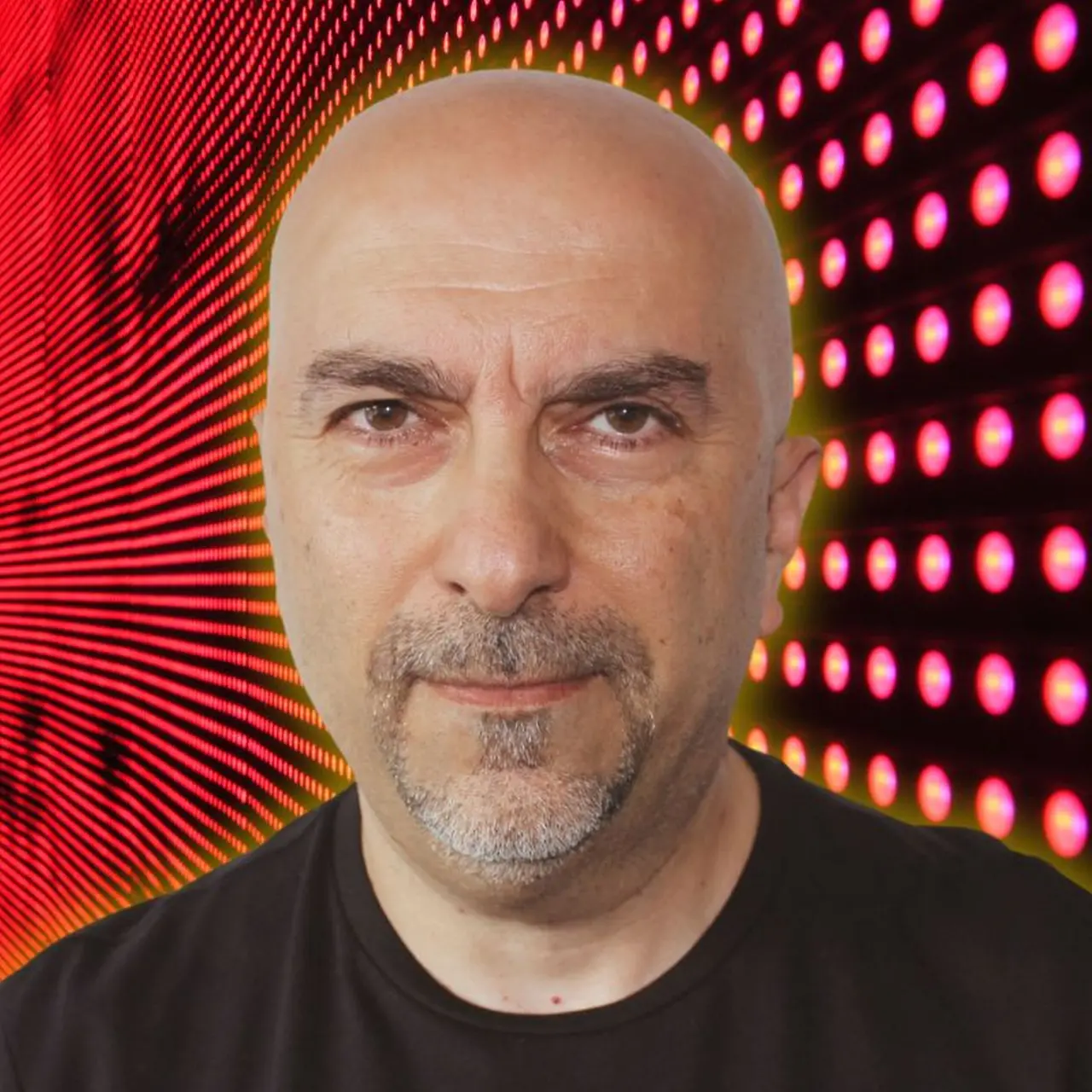 Portrait Richard Simon CTO, Cloud Transformation