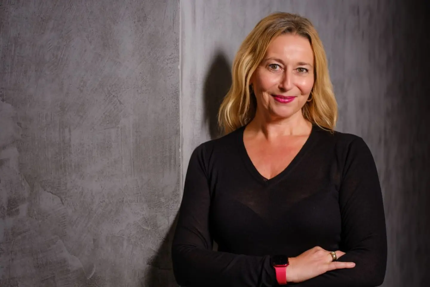 Elke Anderl, Chief Commercial Officer, T-Systems