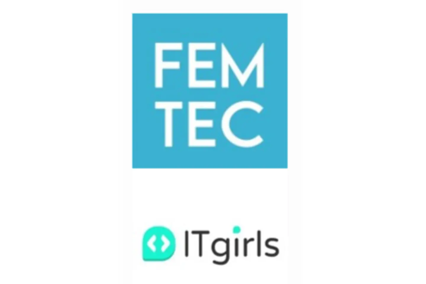 Logos FemTec and IT Girls