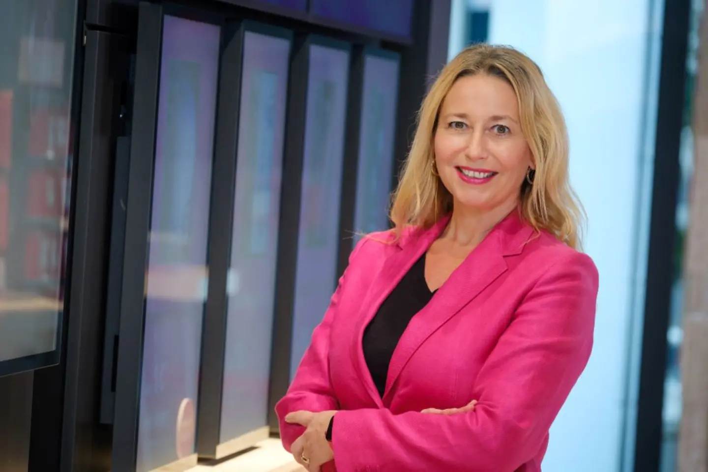 Portrait of Elke Anderl