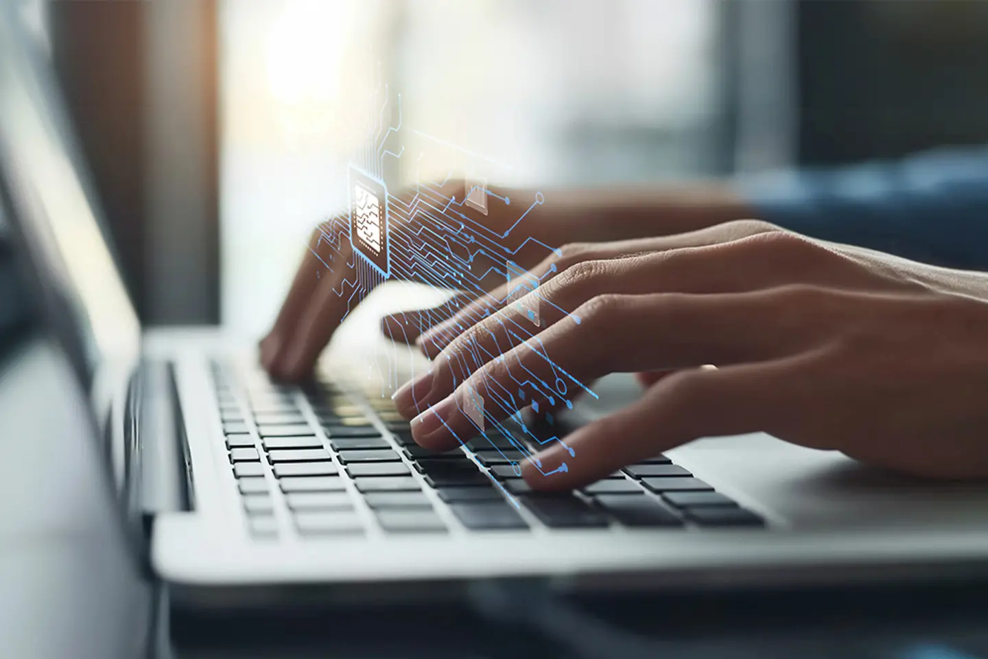 Interacción humana con la inteligencia artificial (IA)