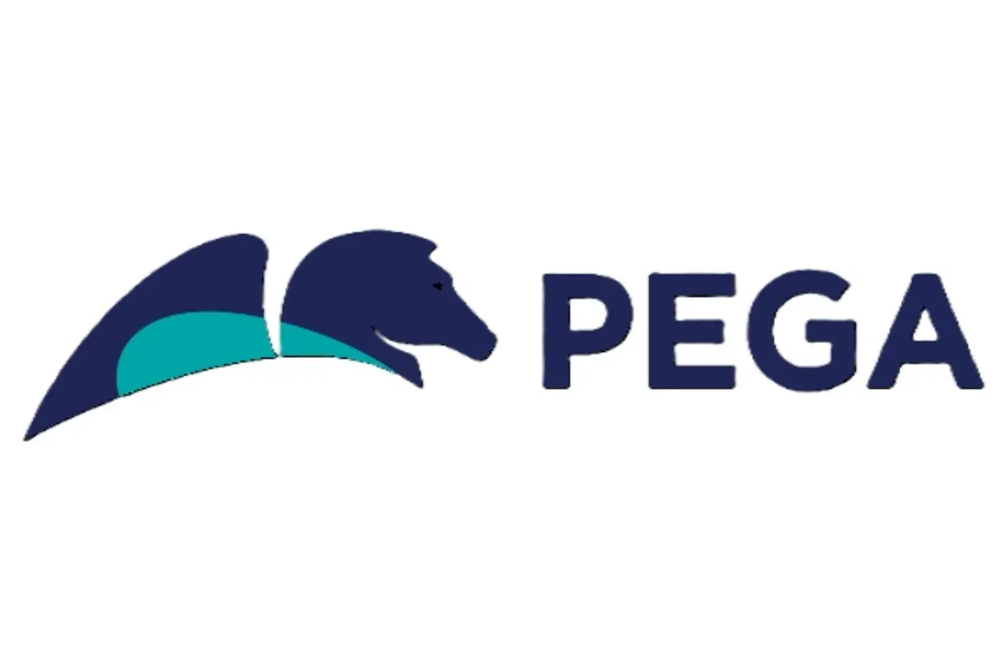 Logotipo PEGA