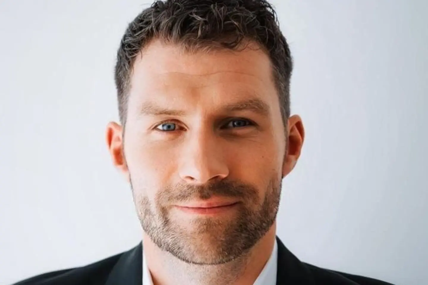 Portait Fabian Nusser – Head of Industry Line Financial Services & Insurance