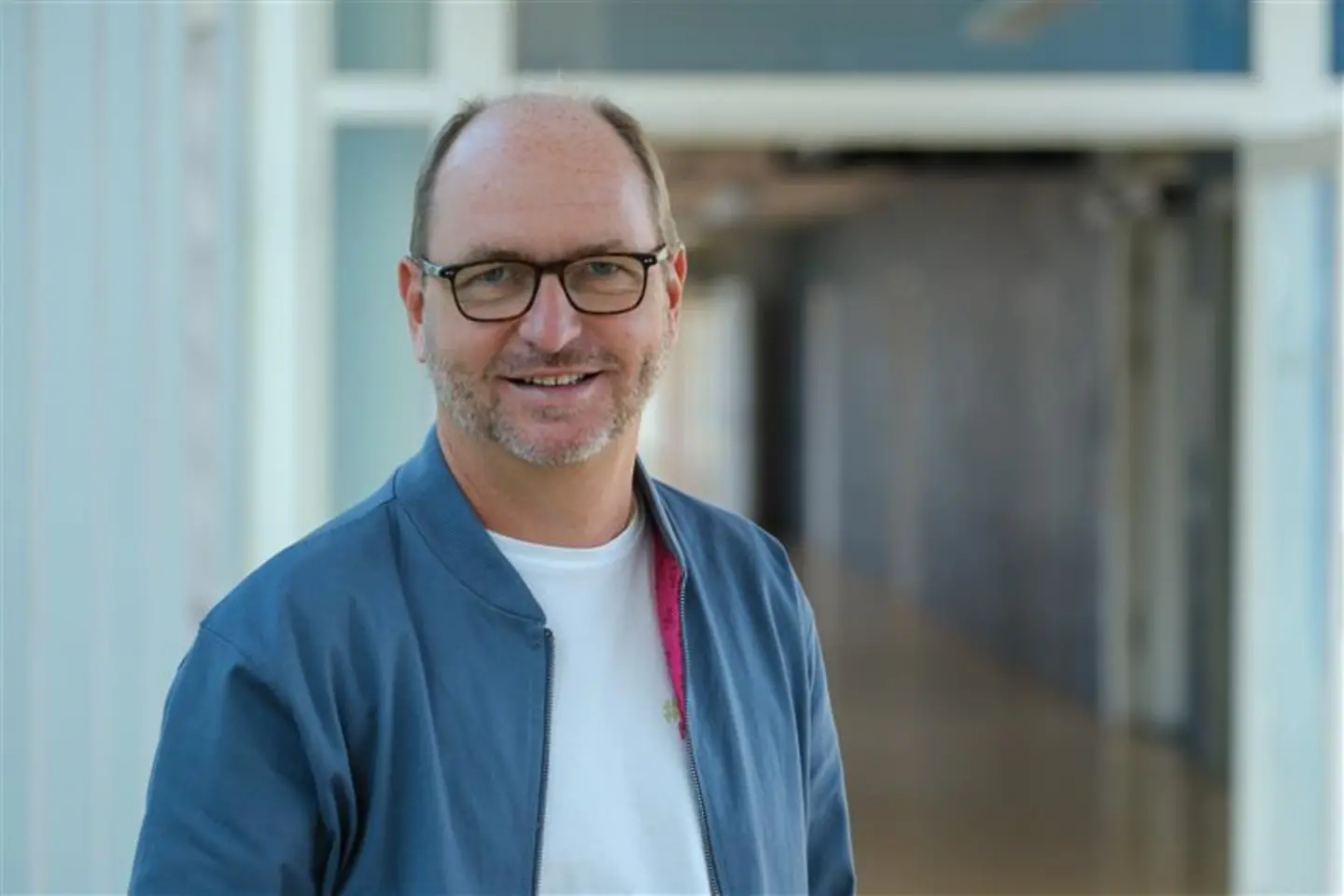 Portrait Christoph Günther