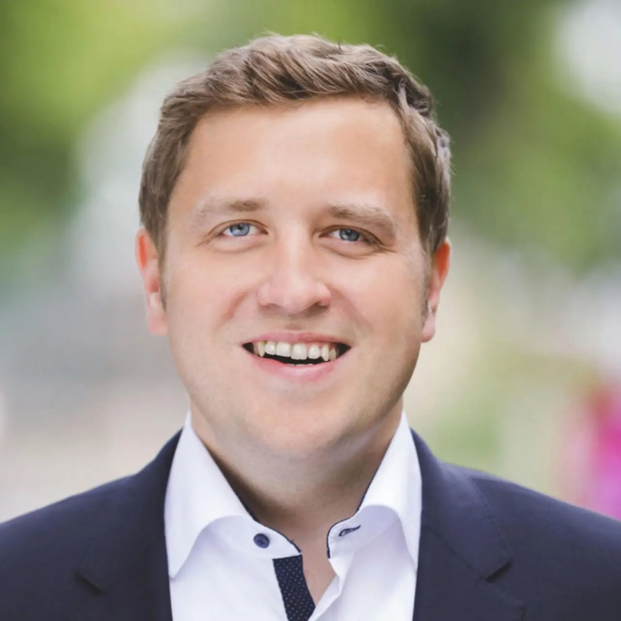 Gottfried Ludewig, head of the global T-Systems health division