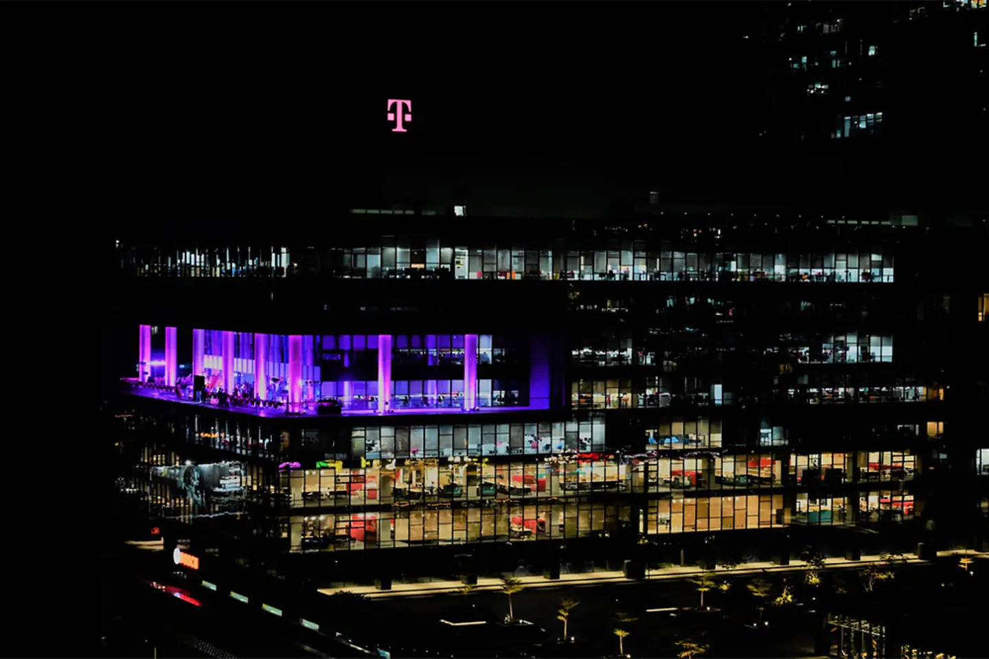 T-Systems Headquarters Pune