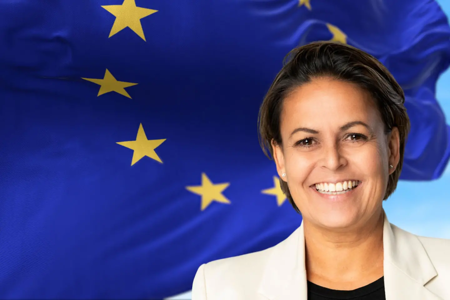 Emily Glastra, Managing Director, T-Systems Nederland B.V.