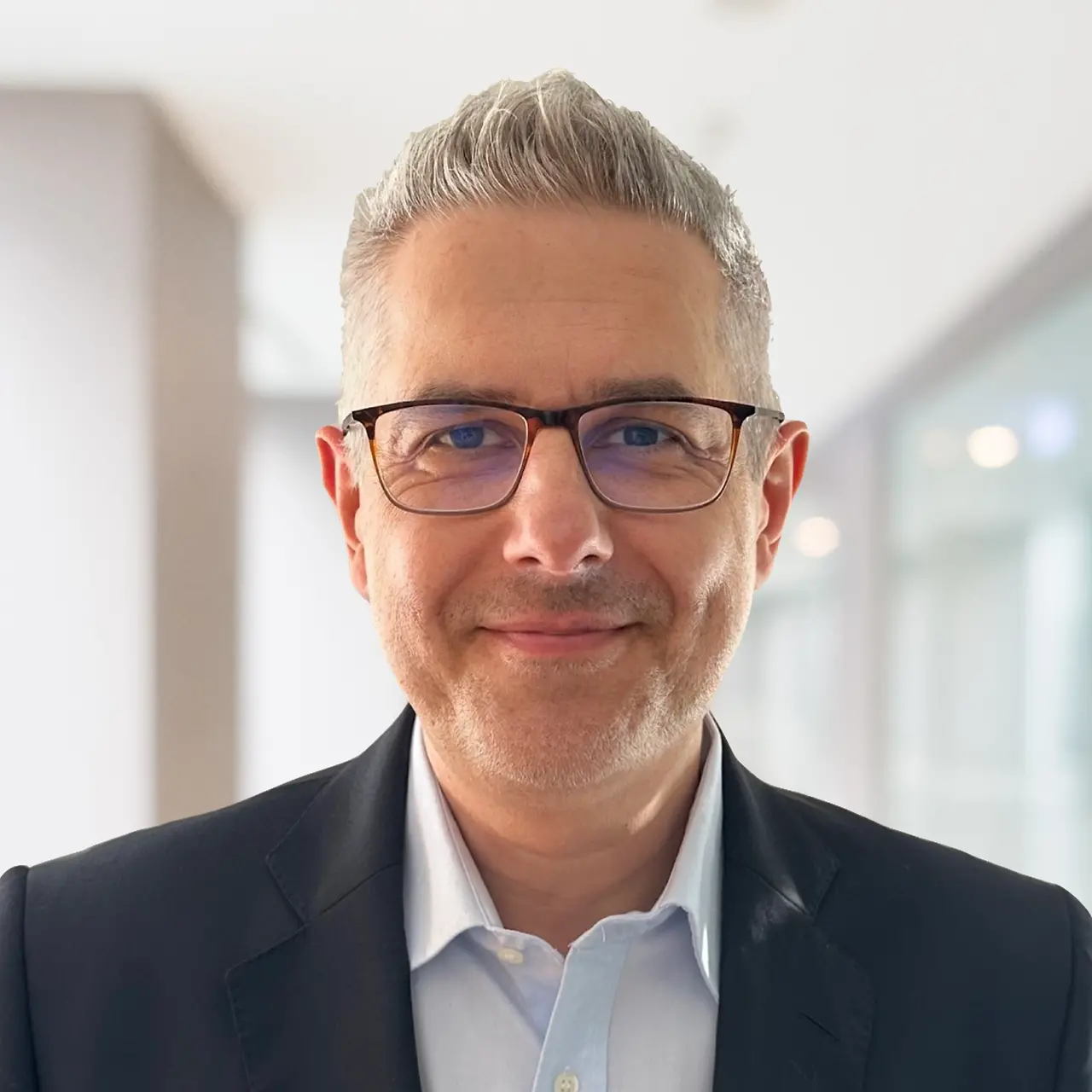 Portrait Christian Lanzendorf