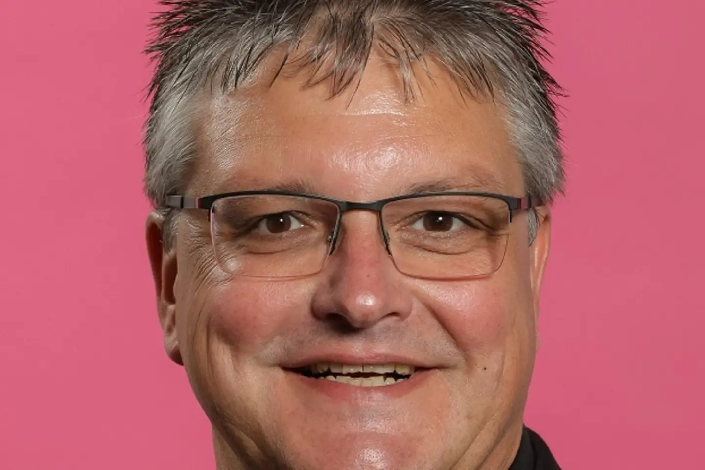 Dirk Backofen, verantwortlich für das Digital Identity Business der Deutschen Telekom und T-Systems