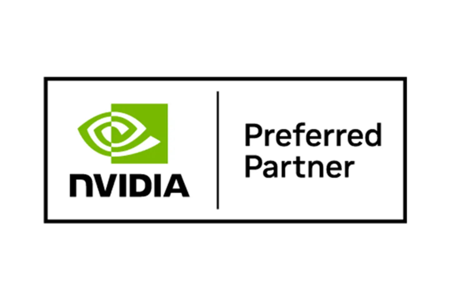 NVIDIA Partner Logo