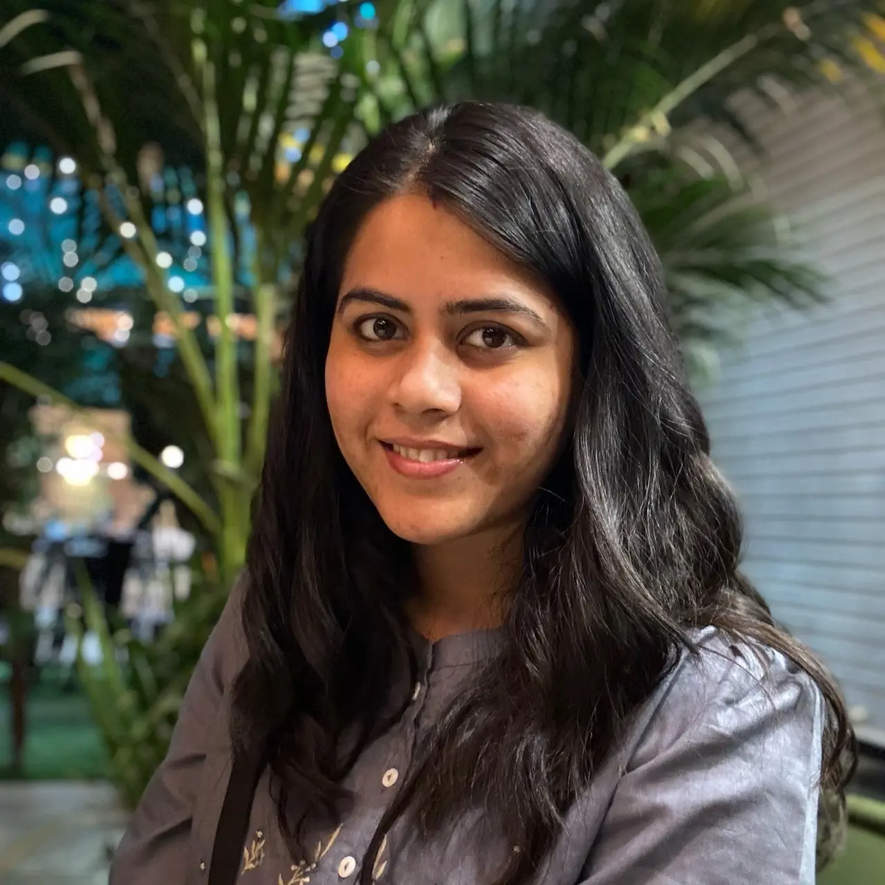 Portrait of Elke Anderl