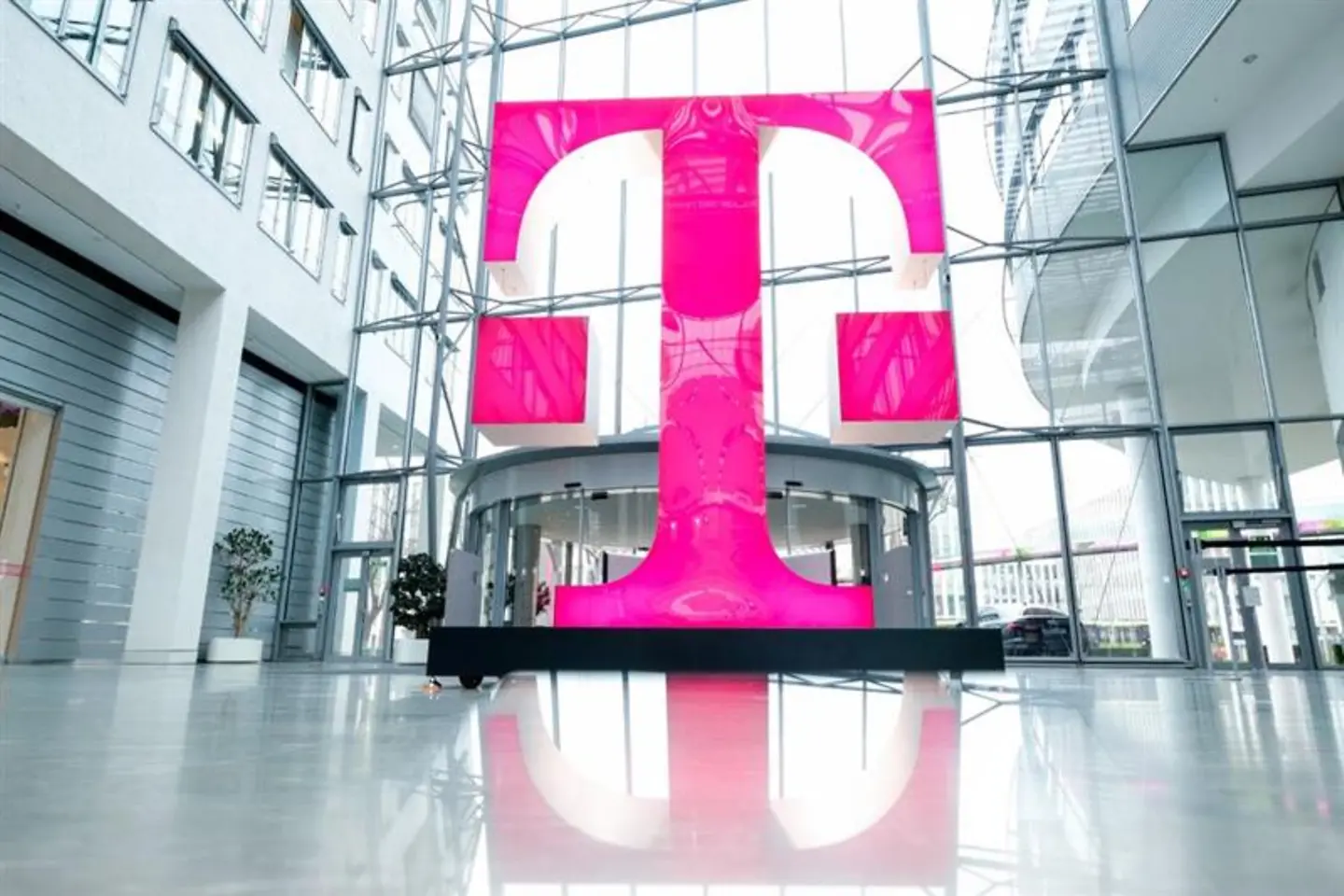 Soberanía impulsada por Deutsche Telekom y T-Systems