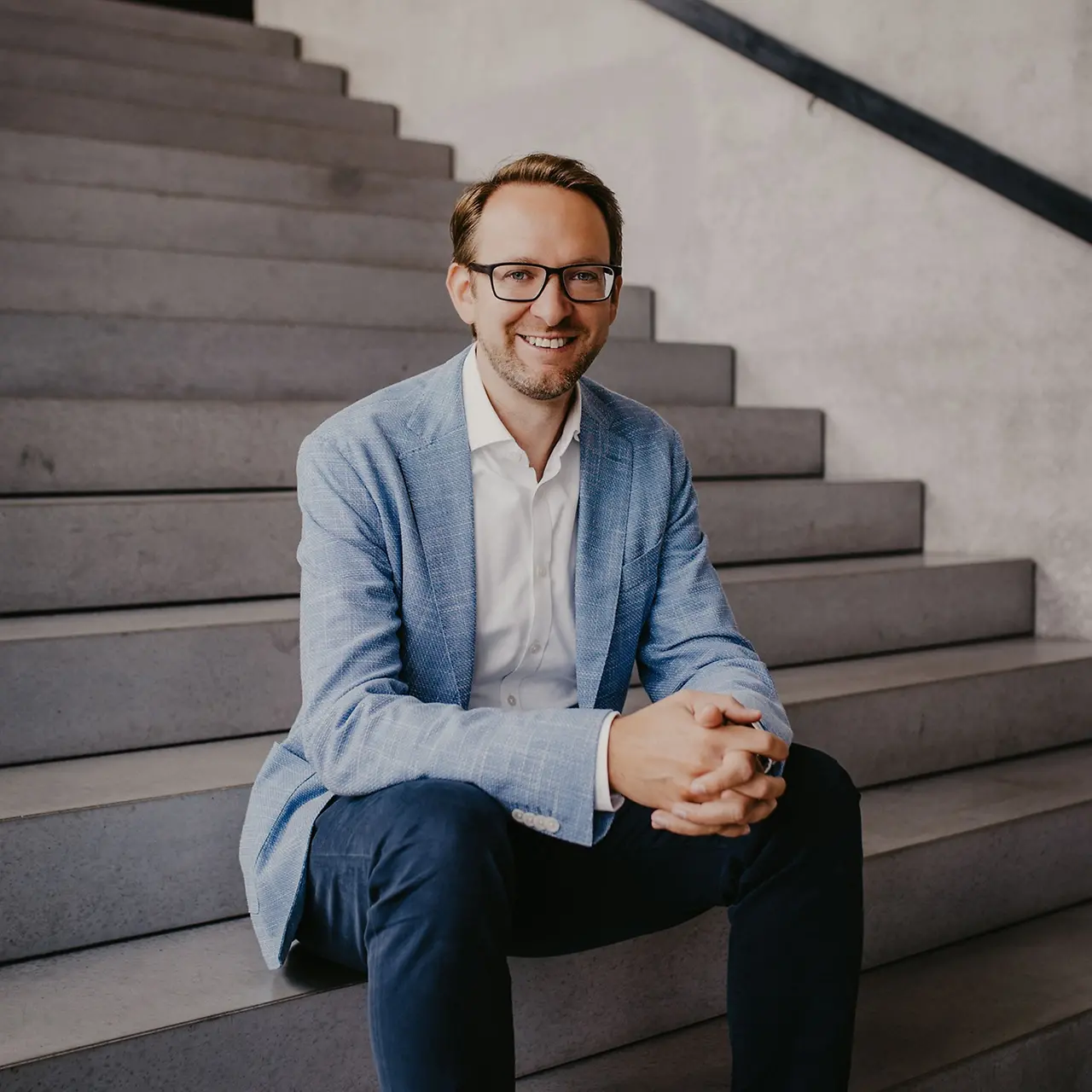 Thomas Saueressig, Customer Services and Delivery bei SAP SE