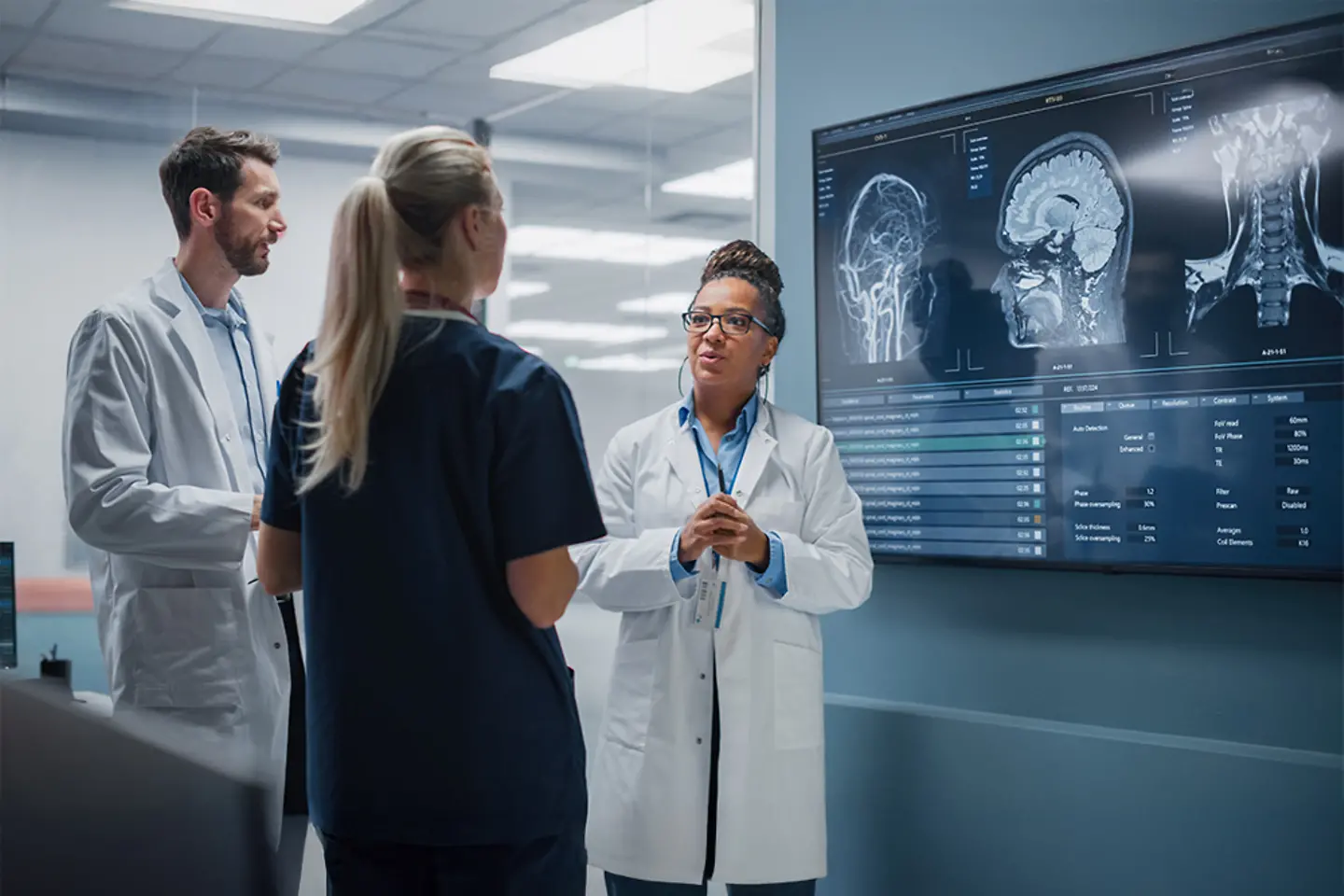 Business overview using calculators, business finance and investments