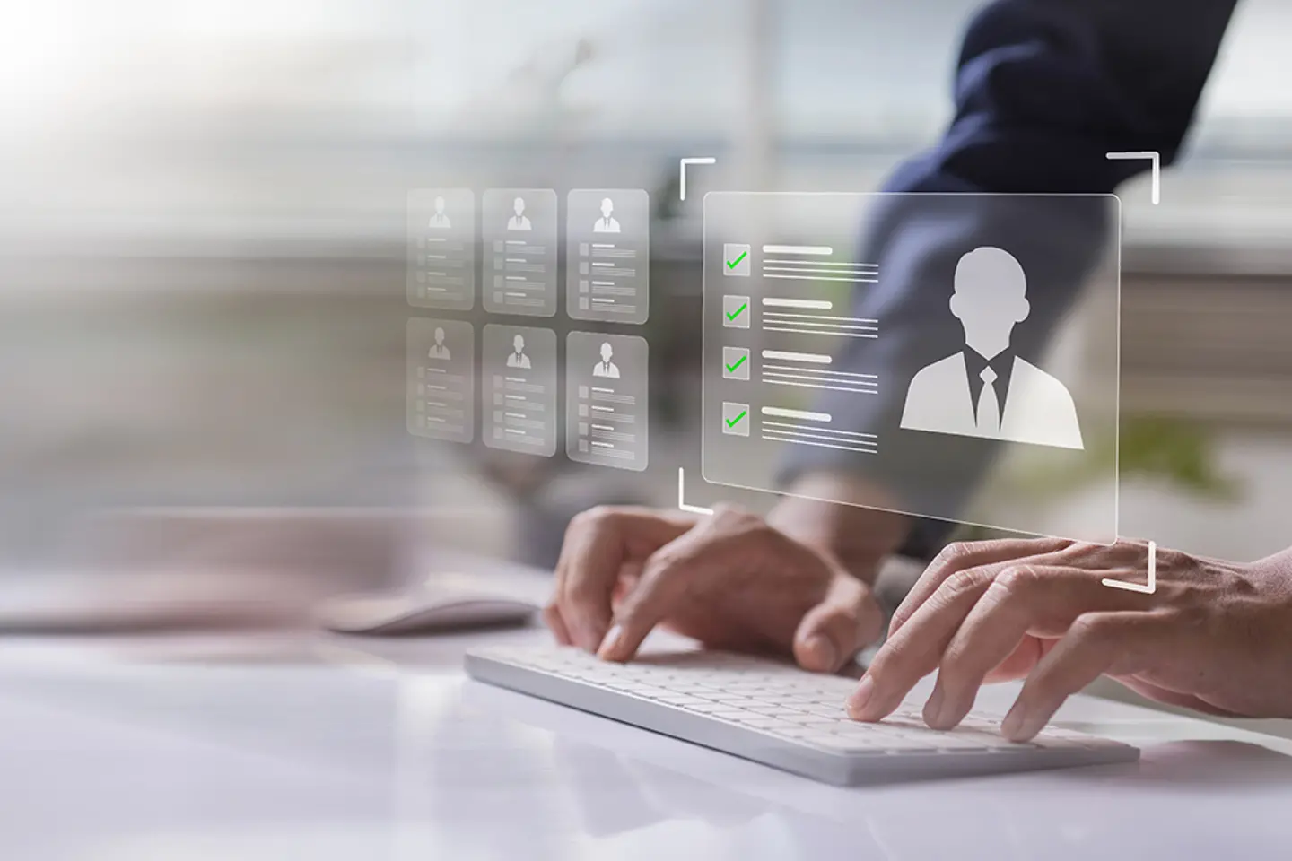 Business overview using calculators, business finance and investments