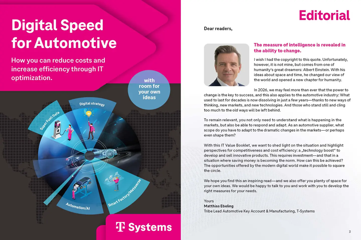 Cover and the next page as a screenshot showing the white paper: 