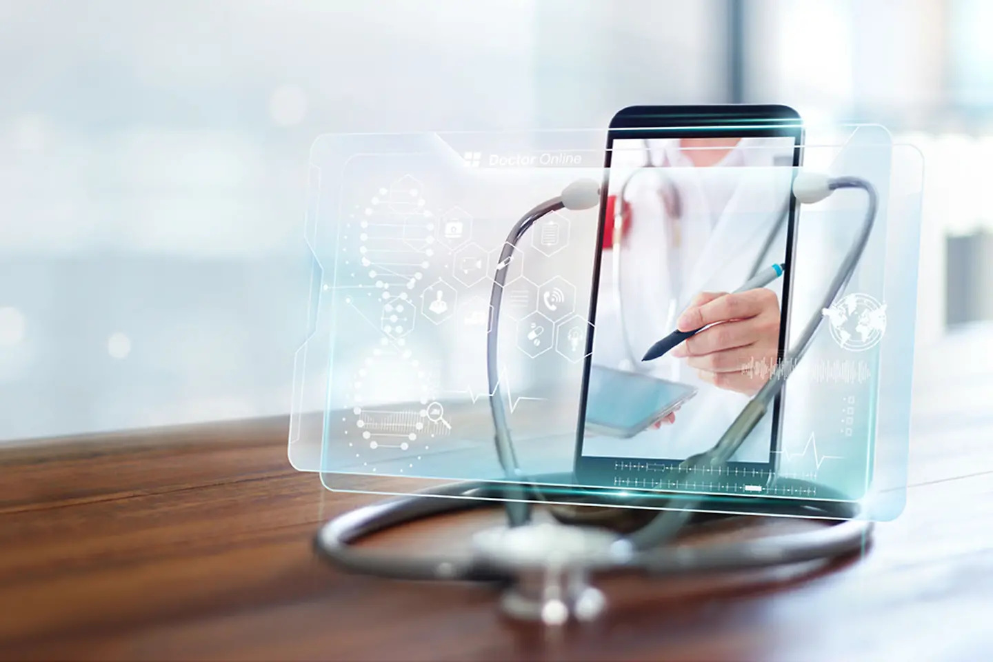 AI SmartChat for Health