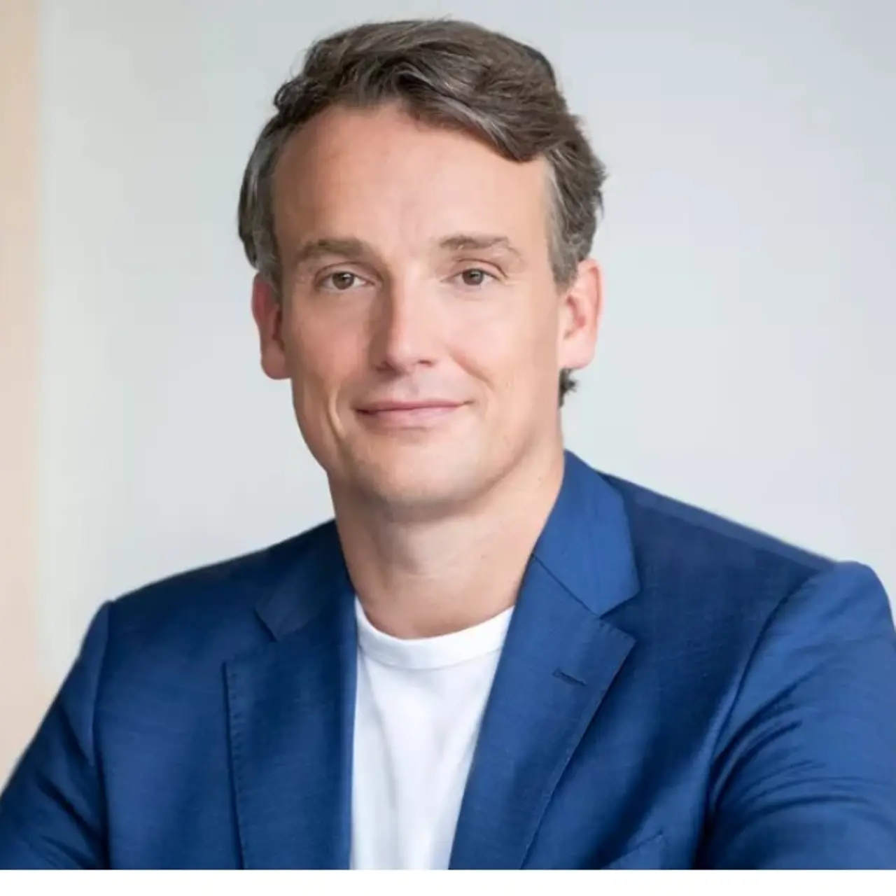 Image of Christian Klein, CEO SAP