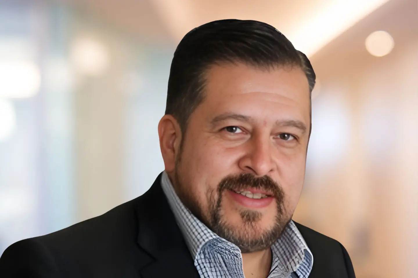 Retrato de Daniel Malpica Valadez , VP Cloud, T-Systems México