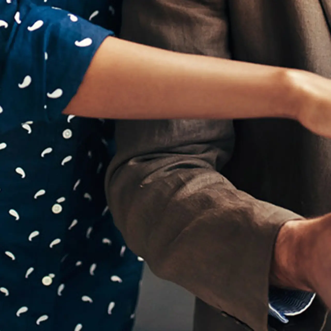 Besprechung und Planung im Team