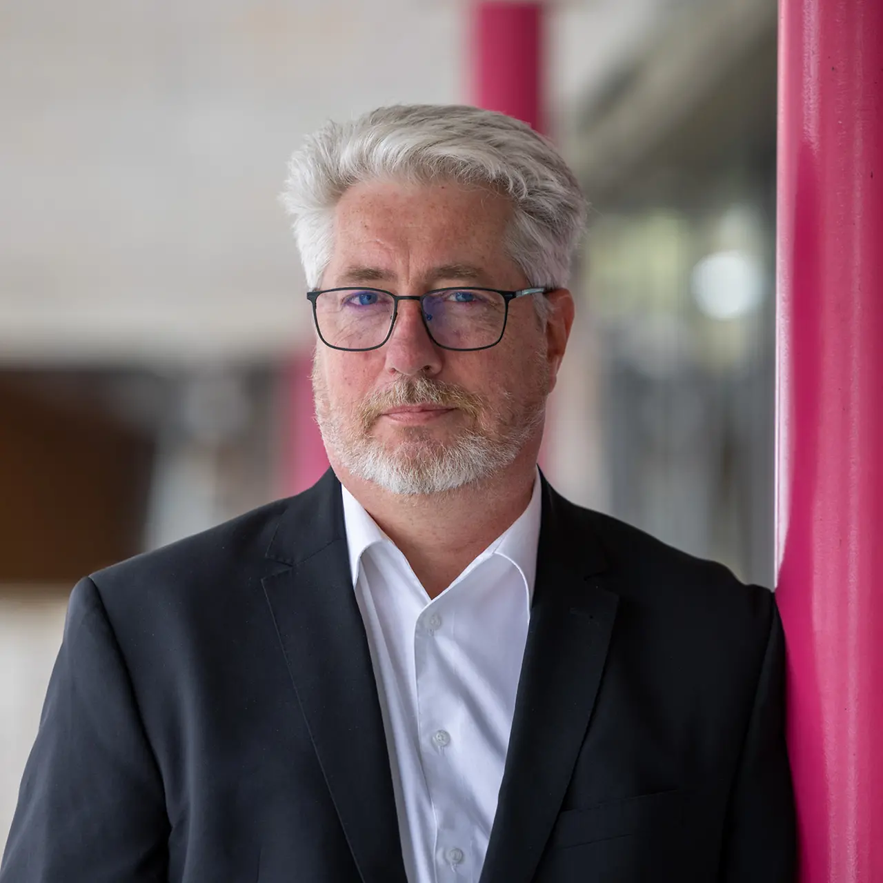 Foto von Jürgen Graalfs, Product Owner Healthcare Solutions, T-Systems Schweiz AG