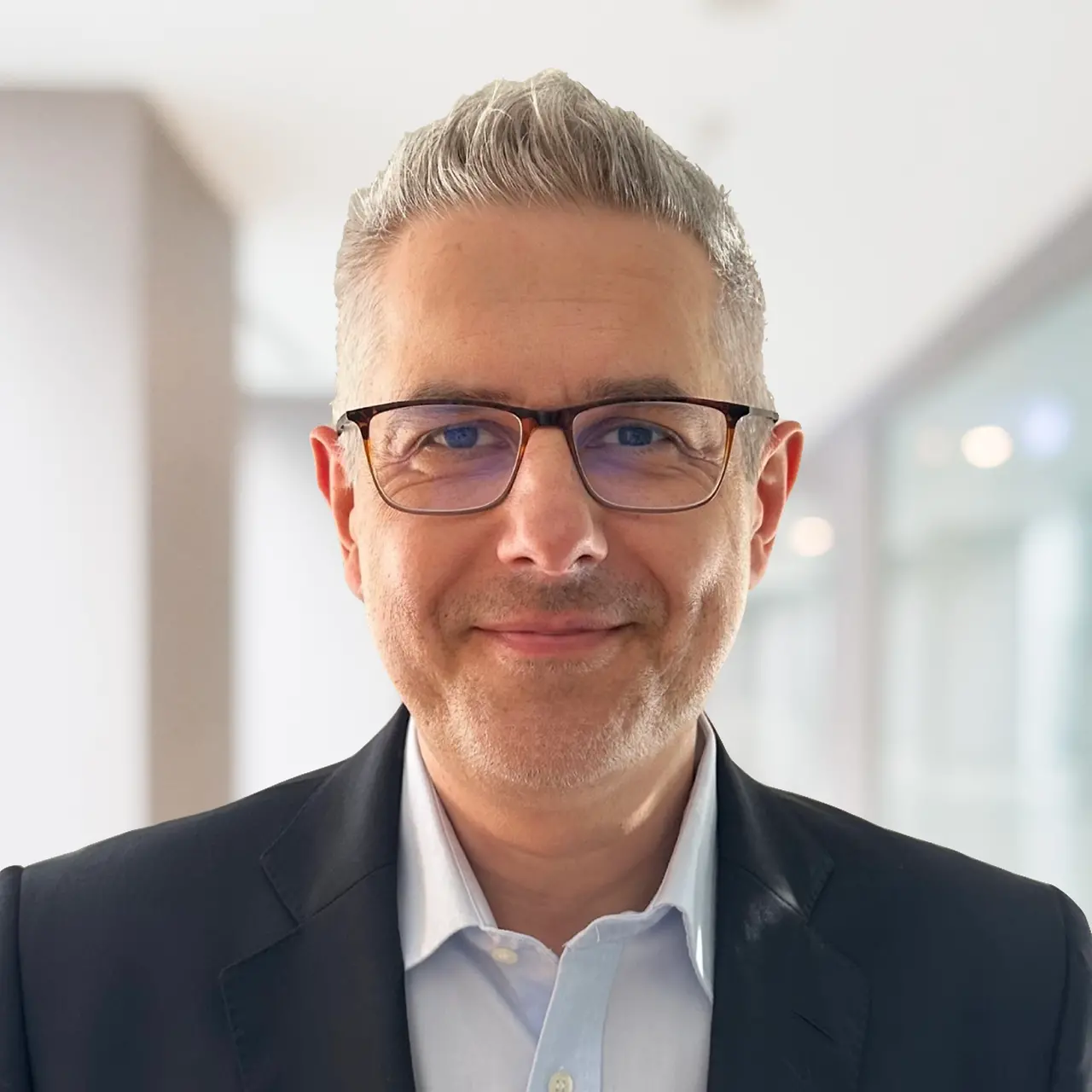 Portrait Christian Lanzendorf