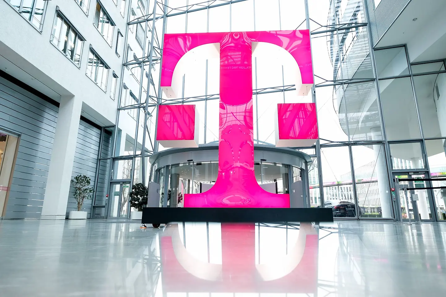 Telekom Headquarters Bonn