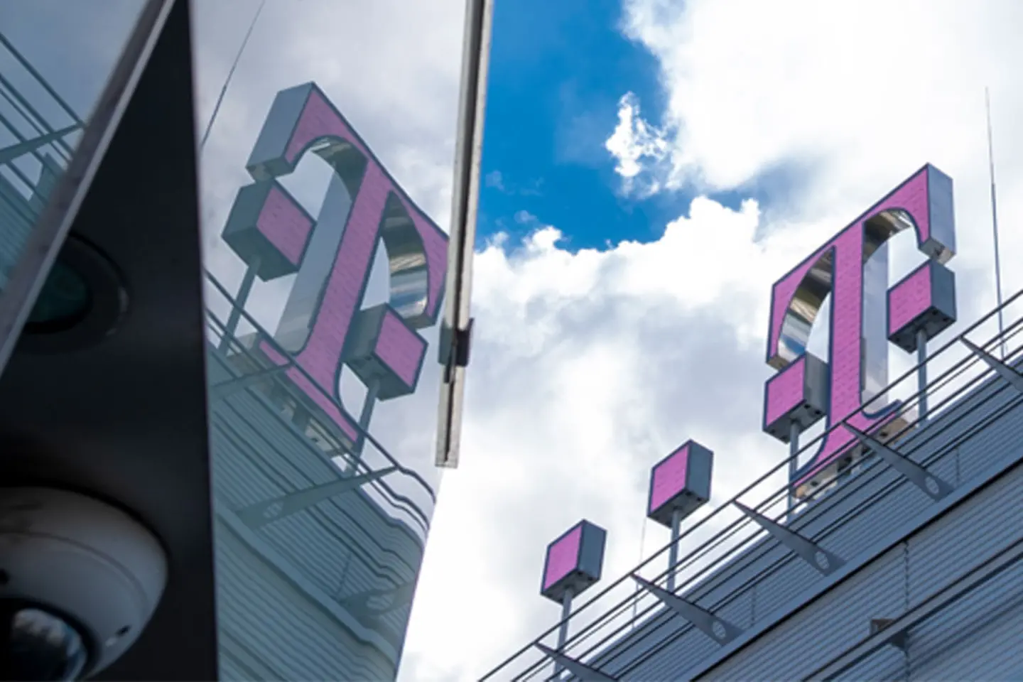 Telekom Headquarters Bonn illustration