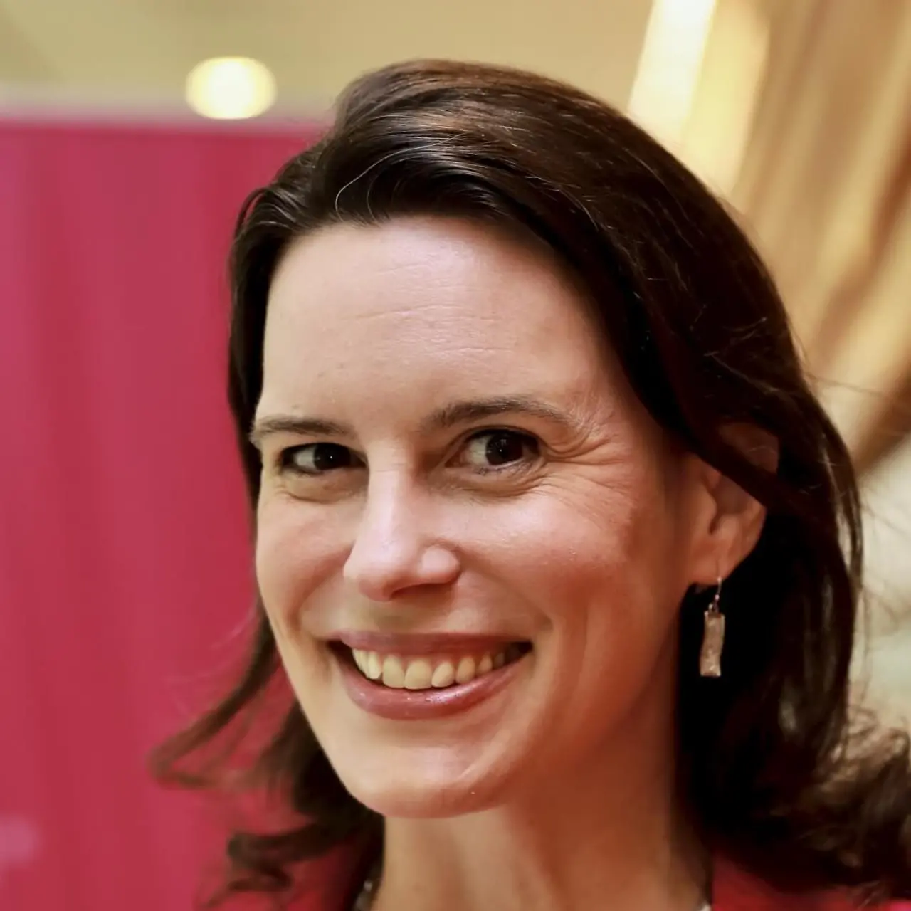 Porträt von Aimee K. Smith